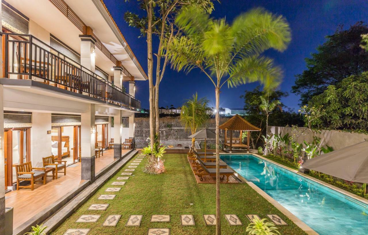 Soki Villa Canggu  Exterior photo