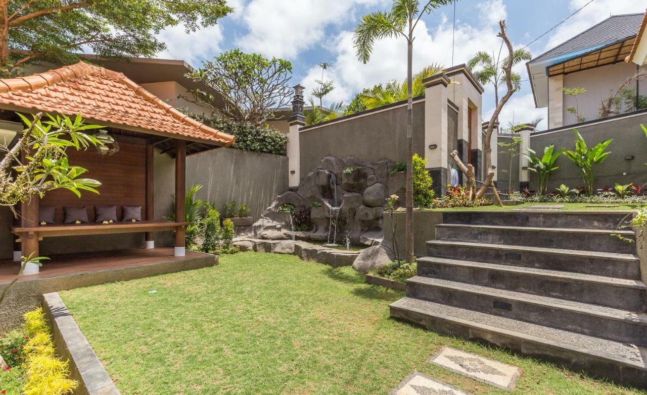 Soki Villa Canggu  Exterior photo