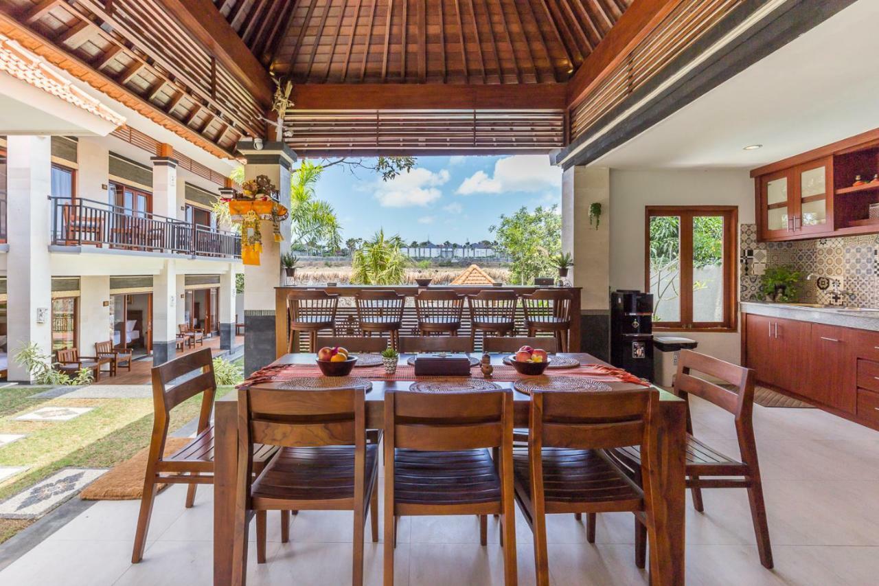 Soki Villa Canggu  Exterior photo
