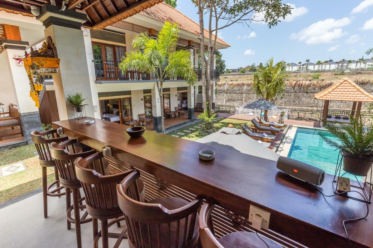 Soki Villa Canggu  Exterior photo