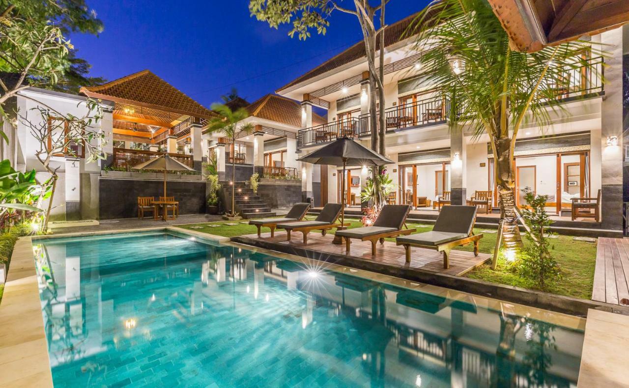 Soki Villa Canggu  Exterior photo