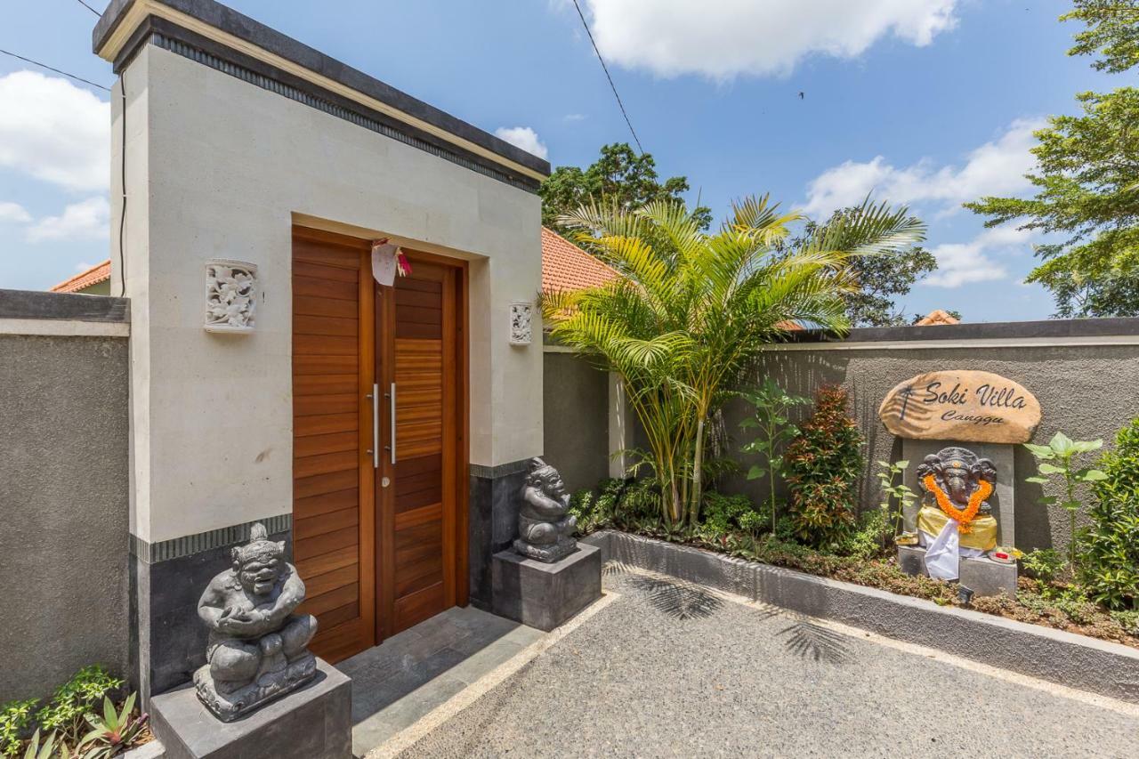 Soki Villa Canggu  Exterior photo