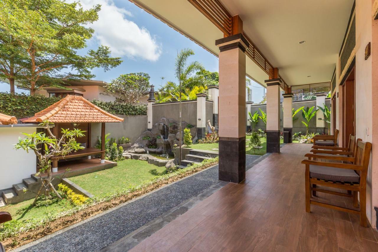 Soki Villa Canggu  Exterior photo