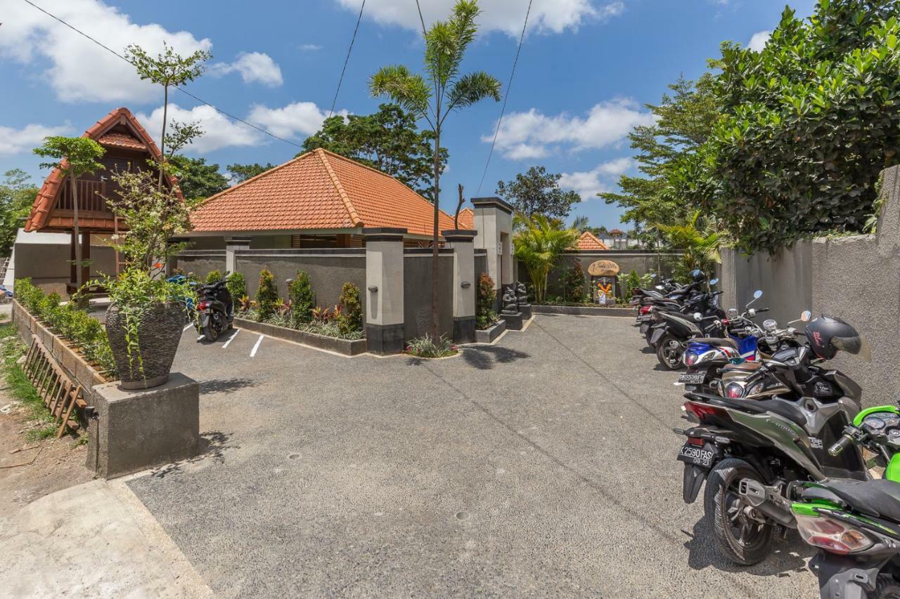 Soki Villa Canggu  Exterior photo