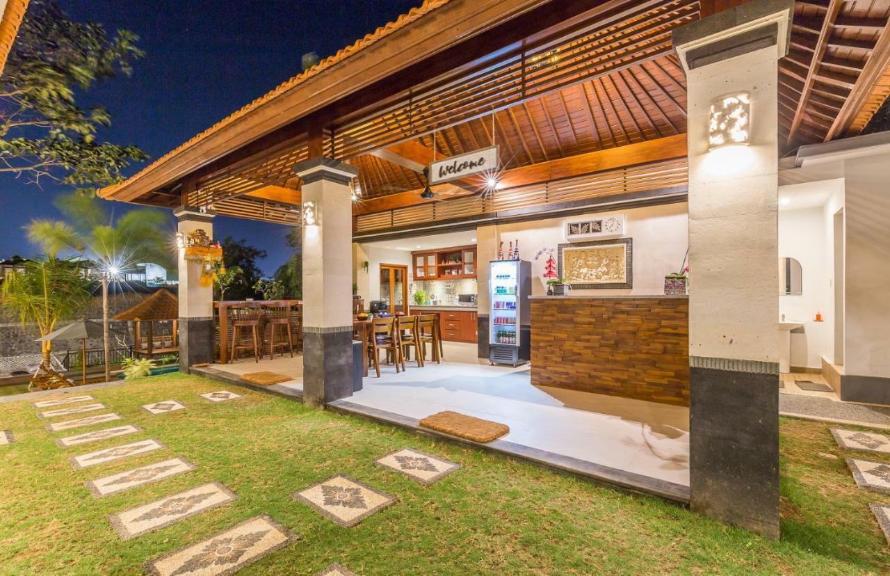 Soki Villa Canggu  Exterior photo
