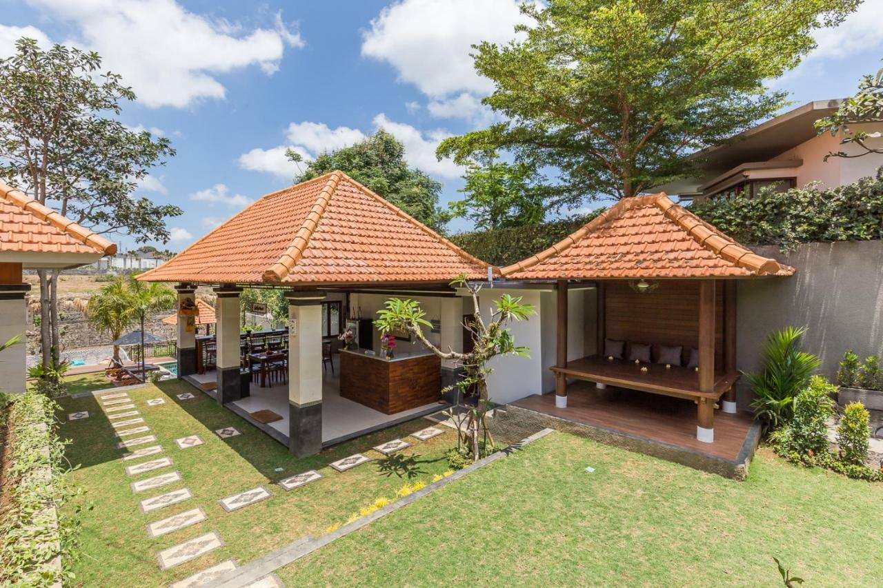 Soki Villa Canggu  Exterior photo