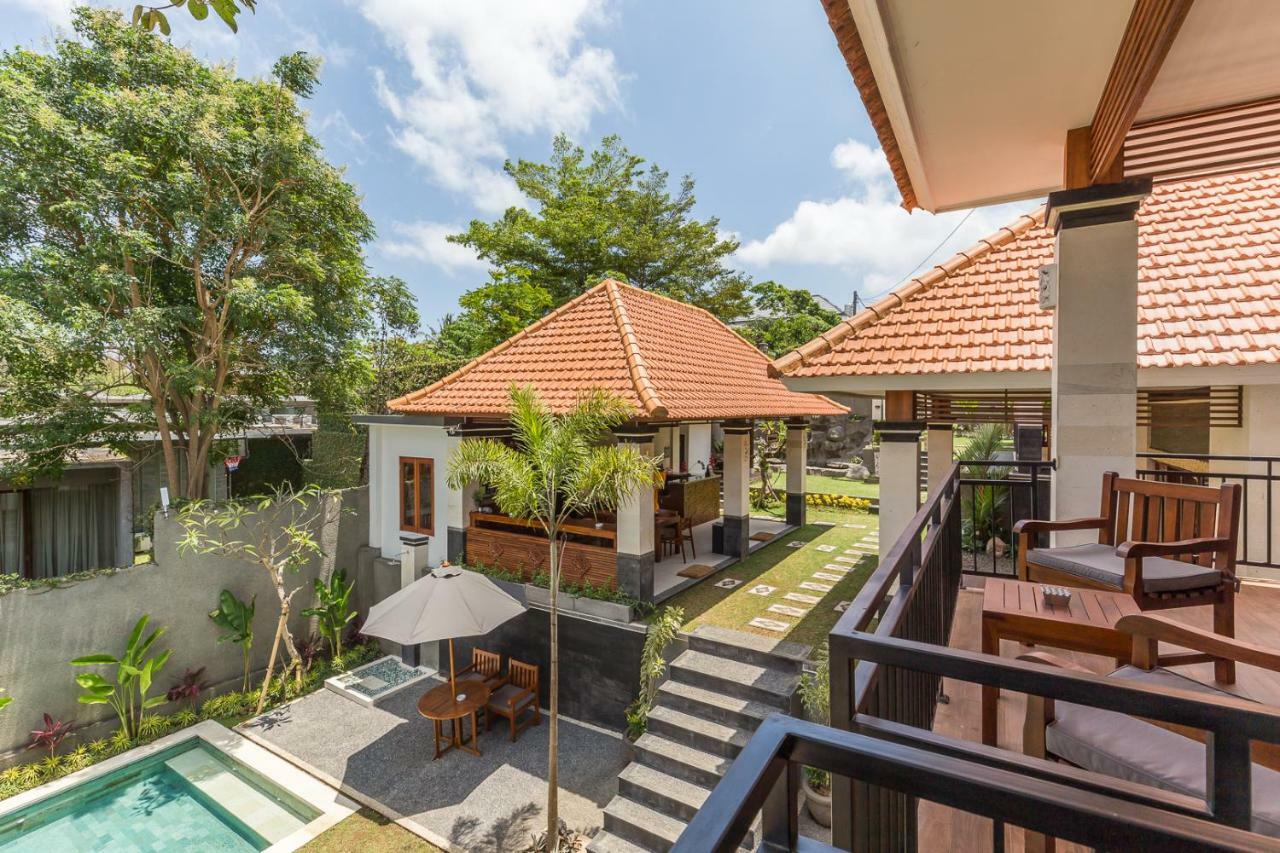 Soki Villa Canggu  Exterior photo