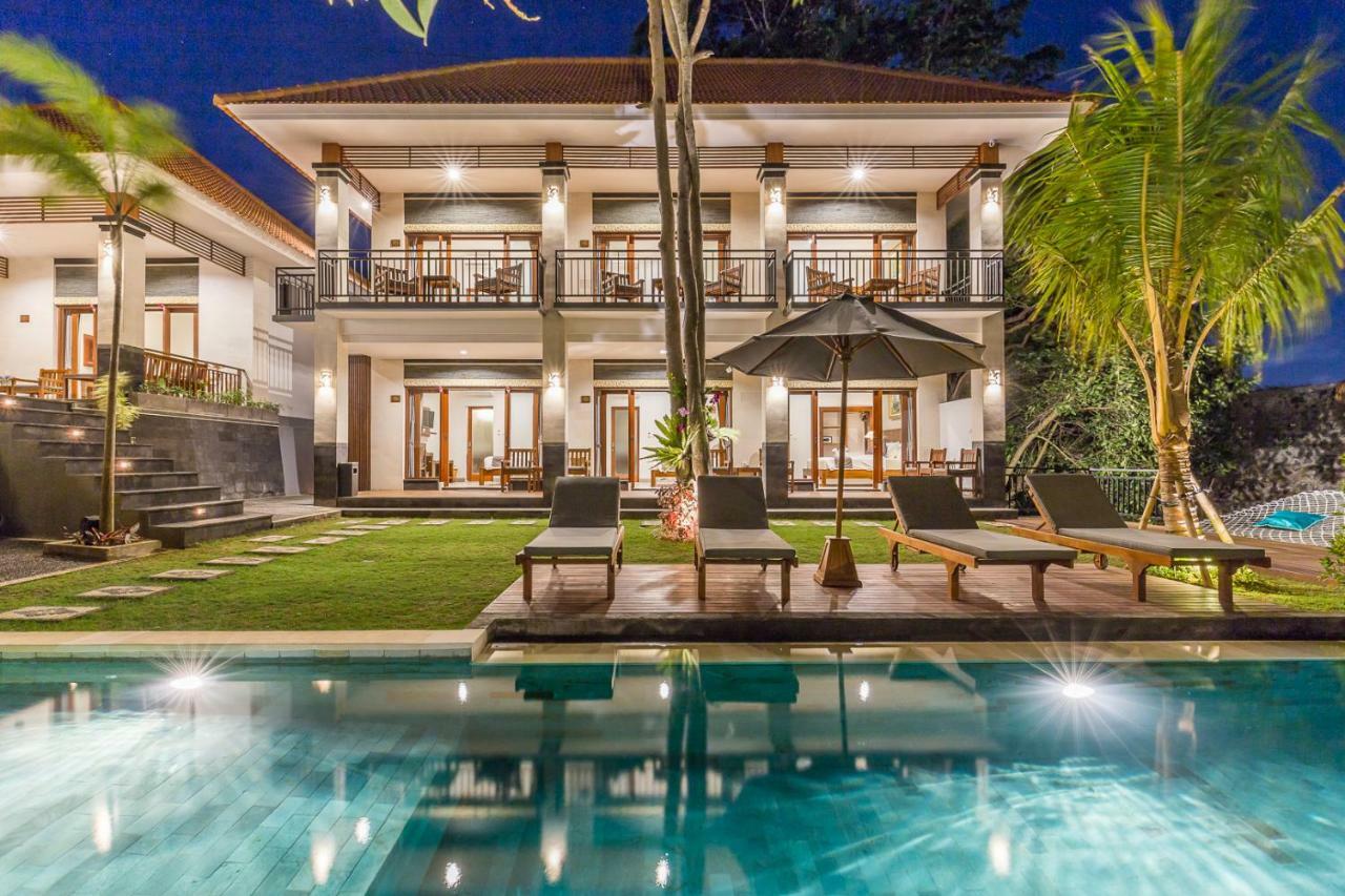 Soki Villa Canggu  Exterior photo