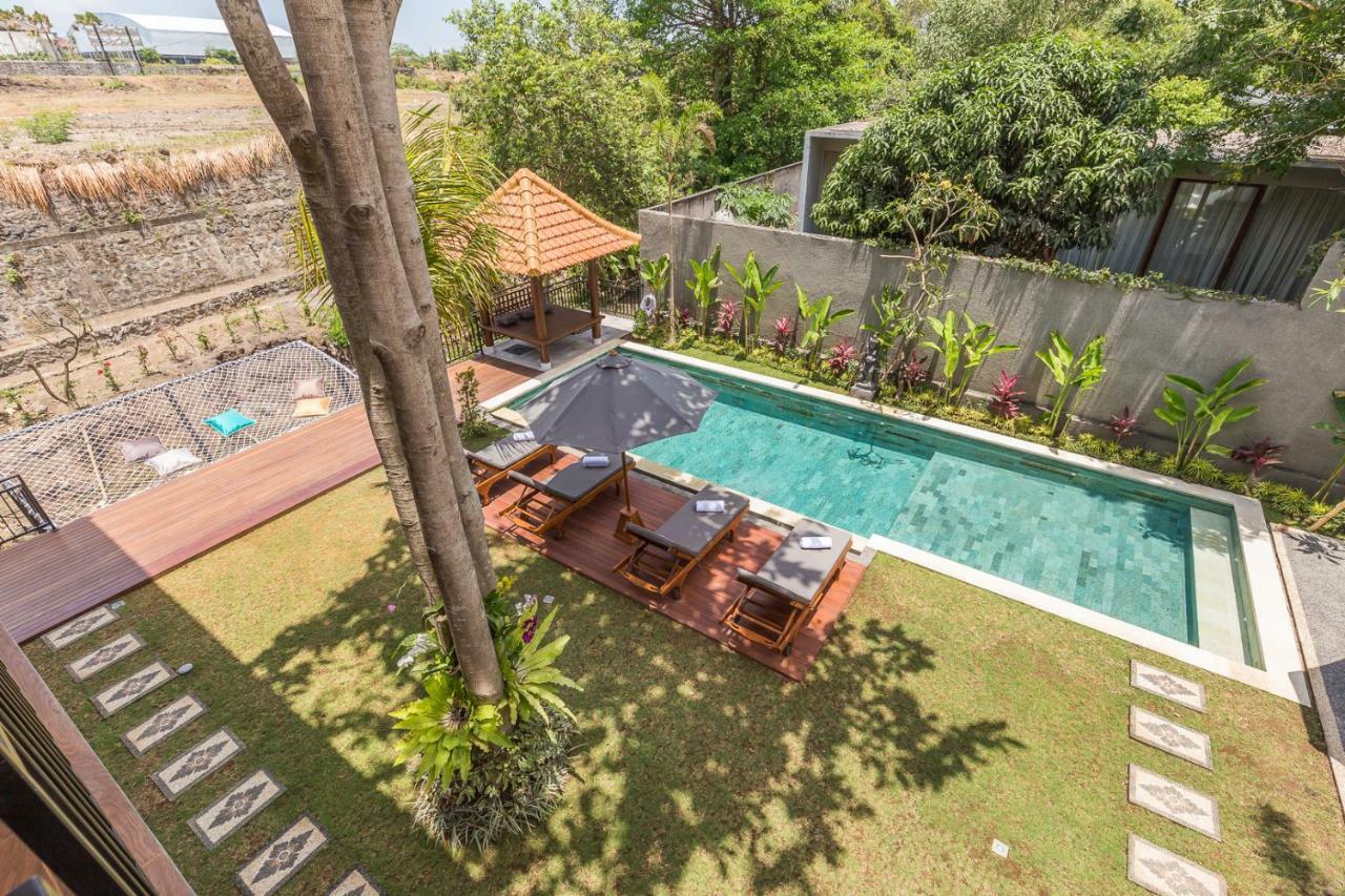 Soki Villa Canggu  Exterior photo