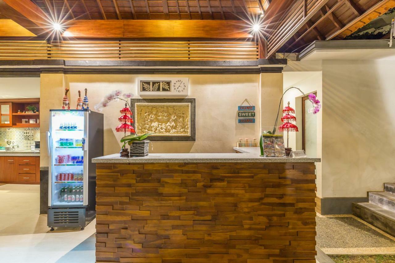 Soki Villa Canggu  Exterior photo