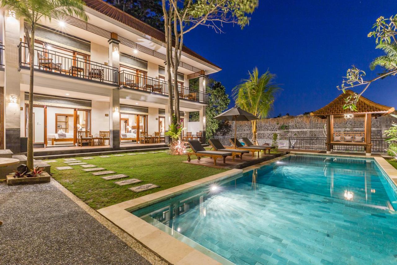 Soki Villa Canggu  Exterior photo