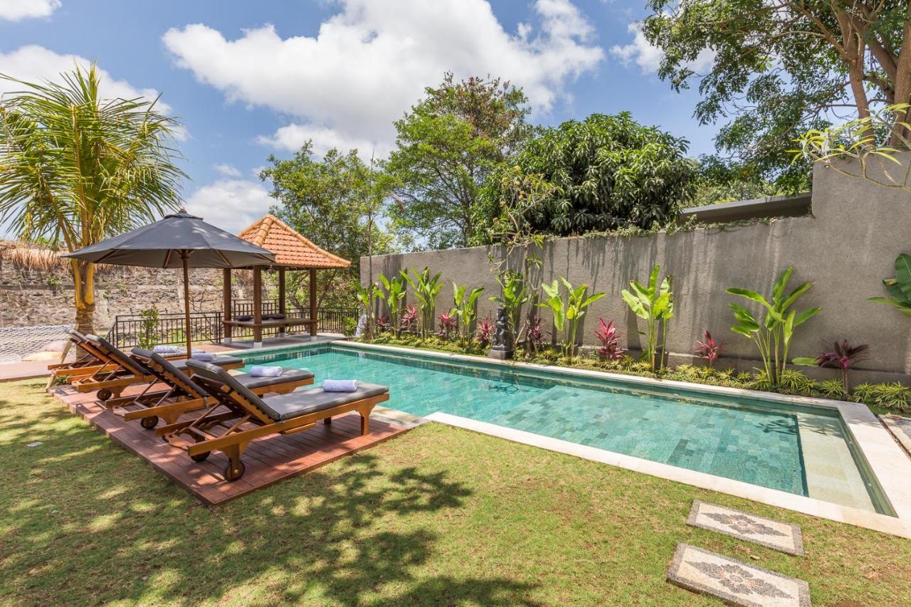 Soki Villa Canggu  Exterior photo