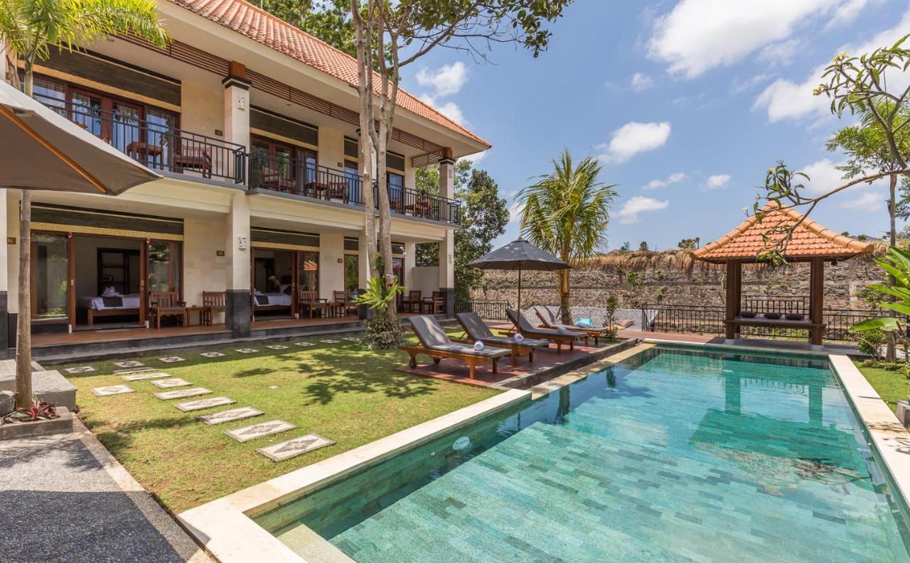 Soki Villa Canggu  Exterior photo